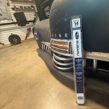 1 2006-2025 Subaru Forester Ascent Crosstrek Rear Wiper Blade SOA591R614 Genuine