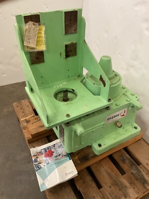 METSO  SANTASALO 3PC160NEST Gear Reducer 31.15:1 Ratio 1200-38.5 RPM HP 7.5