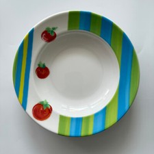 Rosenthal CASUAL Designers Guild ORCHARD Tomaten SUPPENTELLER 23 cm