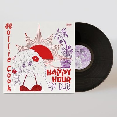 Hollie Cook - Happy Hour in Dub LP VERÖFFENTLICHUNGSDATUM 11.08.23 DIESE DOSE C - T3447z