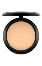 MAC COSMETICS STUDIO FIX POWDER PLUS FOUNDATION 100 AUTHENTIC 15 G /.52OZ NEW