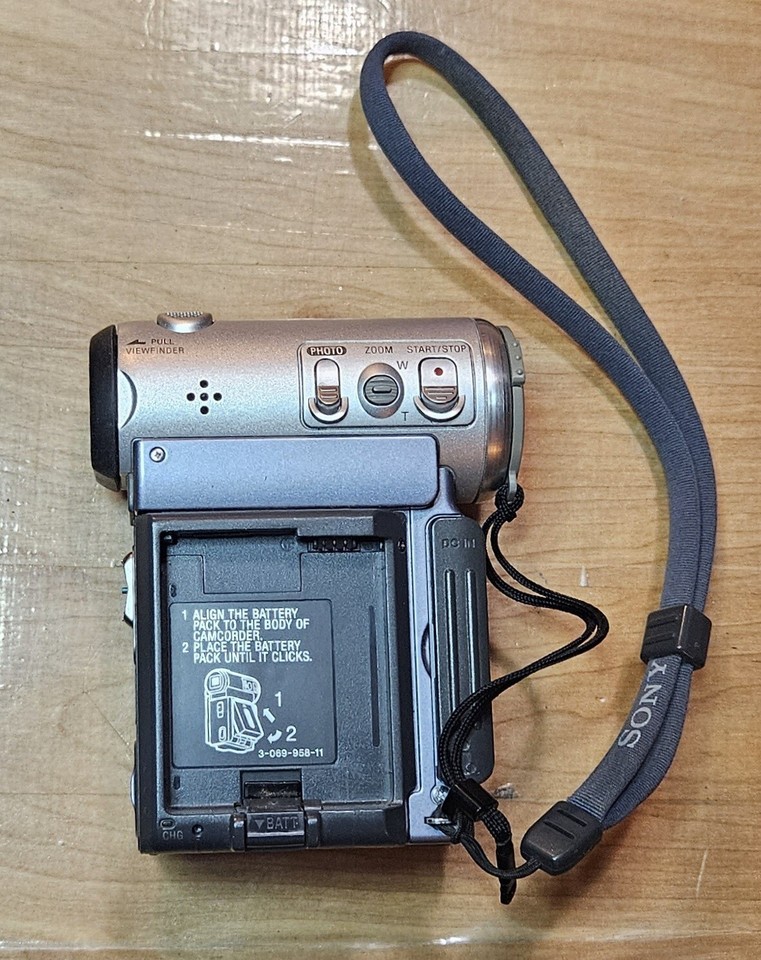 Câble USB Data 150 Cm Pour Sony Handycam DCR-IP5 MICROMV - Neuf, Origine Chine