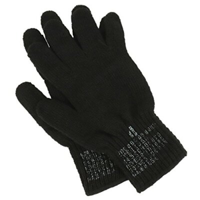 Men's Goverment Issue Made in USA Wool Glove Liner Top Gift For Birthday