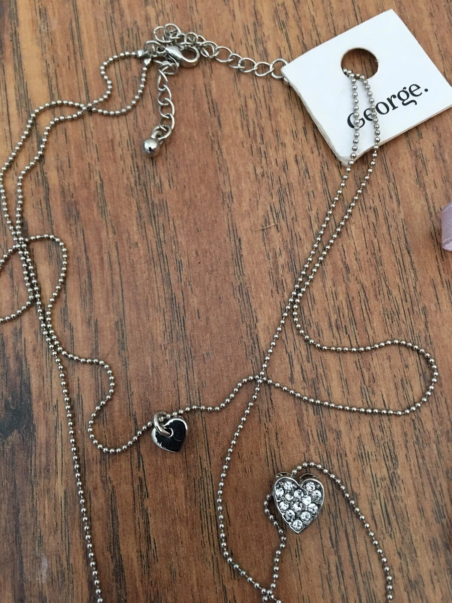 Asda hotsell costume jewellery