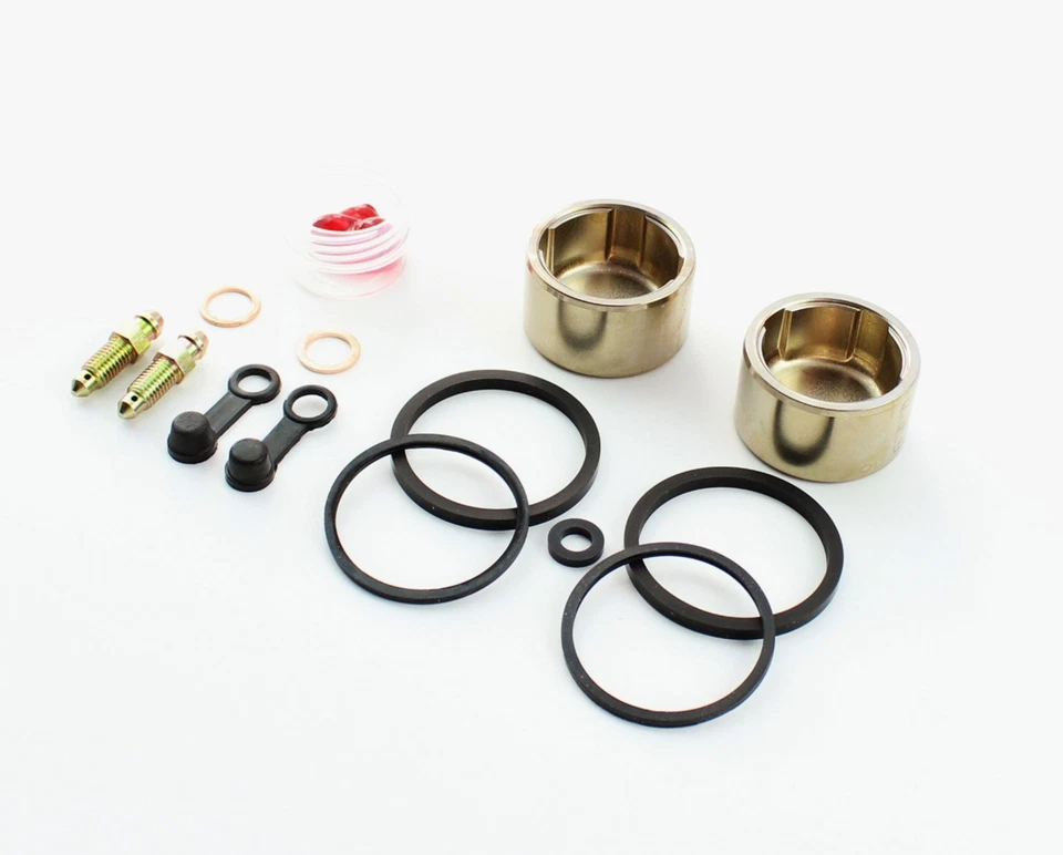 Brake Caliper Seal+OEM Piston Kit for 1997-2005 Suzuki GSF1200 B&IT Rear - Image 3 of 3