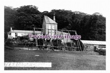 pu0276 - Tea Rooms at Coxley , Yorkshire - print 6x4