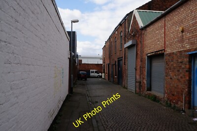 Foto 6x4 Markusplatz an der St James Street, Hull Kingston upon Hull c2015