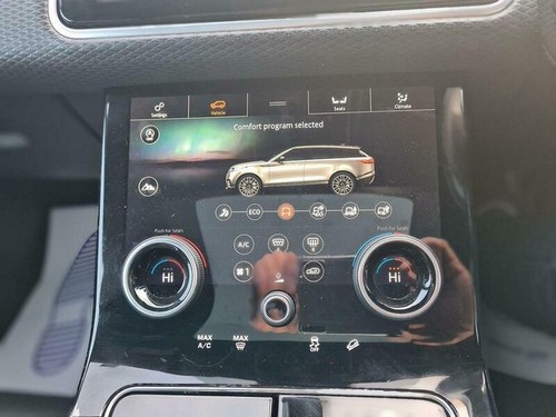 LAND ROVER RANGE ROVER VELAR 2.0 D240 R-Dynamic SE Auto 4WD Euro 6 (s/s) 5dr - Picture 18 of 20