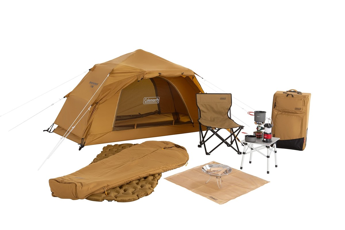 Coleman Solo Camp Start Package | eBay Coleman Solo Camp Start Package | eBay