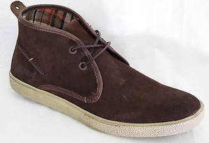KICKERS Koala chaussures derbies homme marron foncé cuir nubuck | eBay