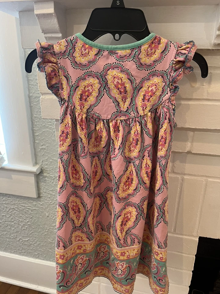 Vestido para niñas Matilda Jane Paisley Please talla 8 Foto 2 de 4