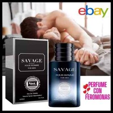 Perfume Para Hombre Con Feromonas De Atraer Mujeres Fragancia Colonia Masculino