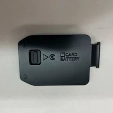 original battery lid door repair parts For Nikon ZF Zf camera