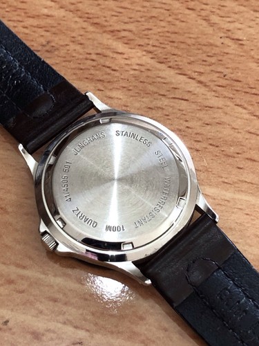 Junghans Quartz WR100 Quartz Watch- Serviced. Ref 41/405 501 - Picture 9 of 17
