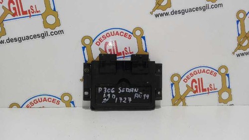 9640900080 centralita motor uce para PEUGEOT 306 1.9 STD 1993 31554 490451 - 第 4/15 張圖片
