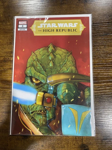 Star Wars High Republic #3 * NM+ * Giuseppe Camuncoli Trade Dress Variant 2021