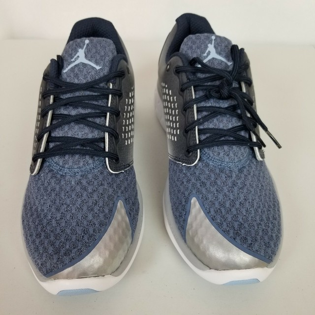 jordan trainer st g white obsidian
