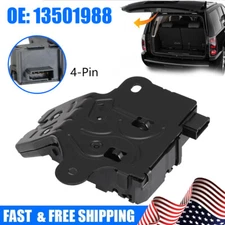 For Chevy Chevrolet Malibu 2013-2018 Rear Trunk Lock Lid Latch Actuator 13501988