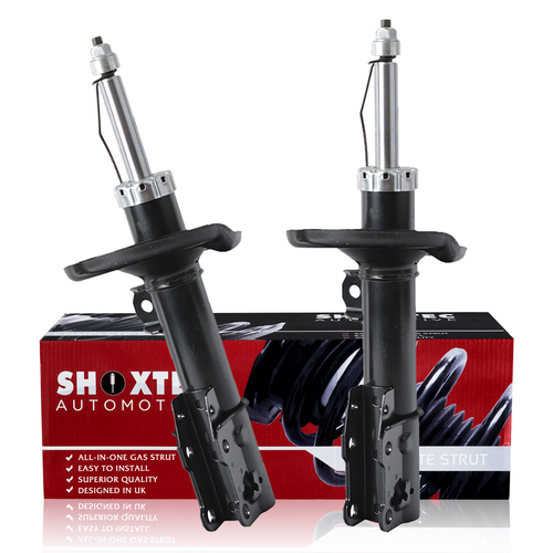 Rear Shock Absorbers (Pair) - 2008 Saturn Aura - Detroit Axle