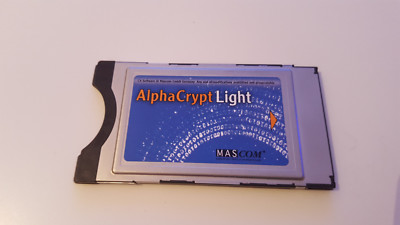 AlphaCrypt Light CI-Modul R2.6