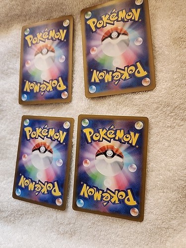 Tarjeta de Pokémon a granel 24 cartas holo japonesa - Imagen 8 de 24