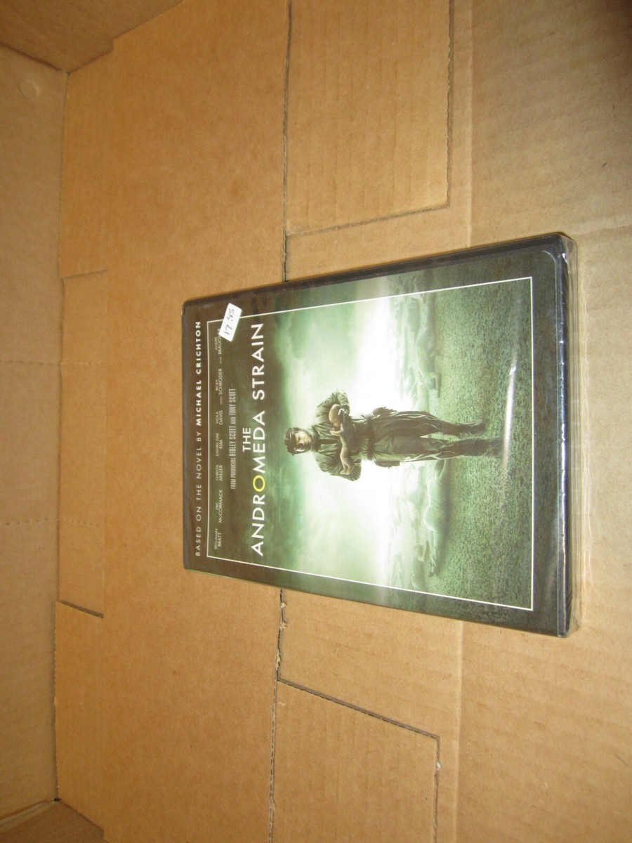 Buy The Andromeda Strain (DVD, 2008) online