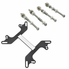 Water Cooling Mount Bracket For CPU Intel AMD Heatsink Block Liquid Cooler