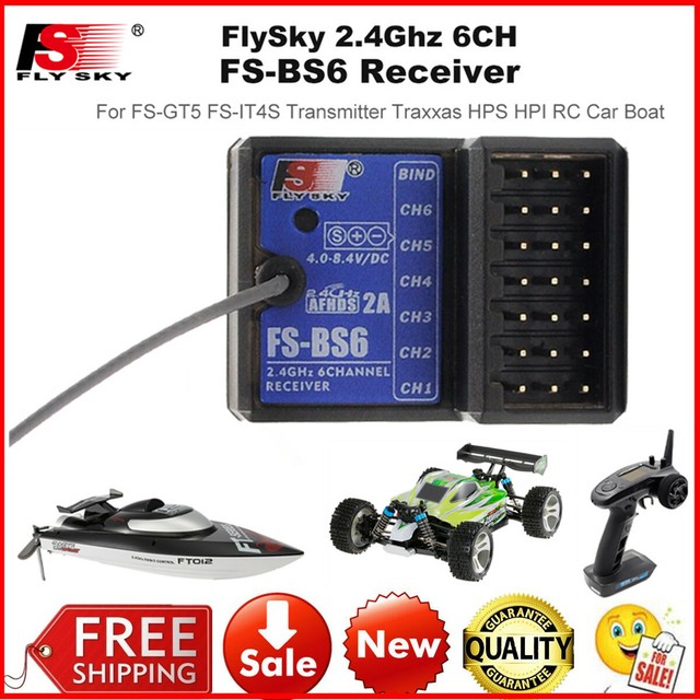 flysky fs i6 for rc car