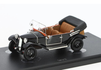 TATRA 12 Convertible Open Version 1/43 by AutoCult / Automodels.cz ATC90331