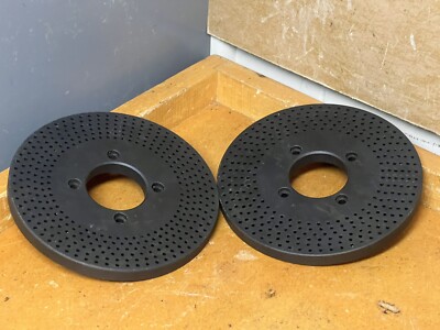 Rotary Table Dividing Head Index Plate 5  Diameter ~