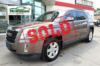 2012 GMC Terrain FWD 4DR! BACK UP CAM! HEATED LTHR SEATS! NAVI! BLUETOOTH!-