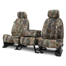Coverking Cscrt03dg10077 Realtree 1st Row Camo Ap Custom Seat Covers