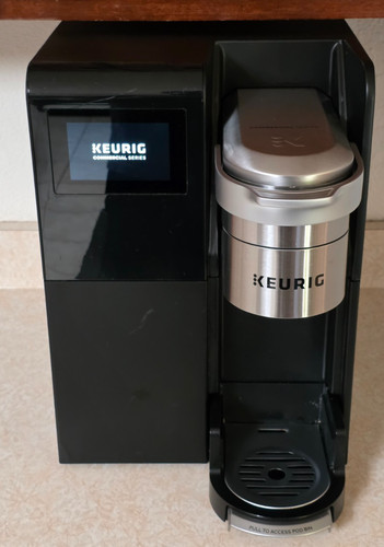 Keurig K-3500 Commercial Single Cup Brewing System Coffee Maker FOR PARTS ONLY