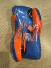 NEW Youth Soccer Cleats Orange Blue Graphic EU 38 Men’s 5.5 Women’s 7 Football — photo 2