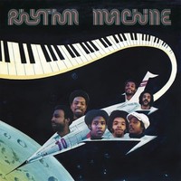 Rhythm Machine - Vinyl Record Lp - G4Z