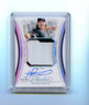 2025 Panini Flawless Autographs Hagen Smith Rookie Patch Auto 22/25