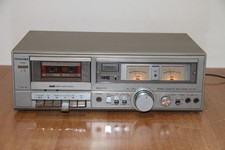 Piastra cassette TOSHIBA  PC-X12 METAL Super Hard AP Head HI-FI Stereo