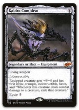 Kaldra Compleat (Showcase) #379 (LP) Modern Horizons 2 MH2 Magic MTG
