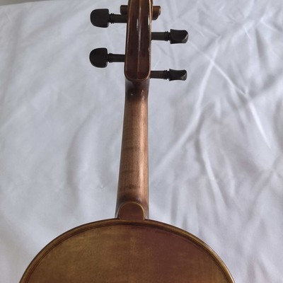 Well Crafted Handmade Stradivarius Model 3/4 Violin (with Case&Bow)
