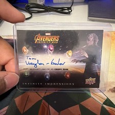 2018 Upper Deck Avengers Infinity War Trading Cards 20
