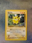 Pokemon Pikachu Jungle 60/64 - LP