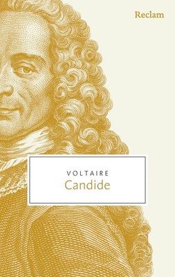 Candide oder der Optimismus | Voltaire | Taschenbuch | Reclam Taschenbuch | 2025