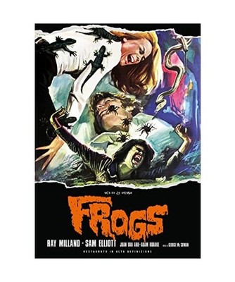 Frogs (Restaurato In Hd)