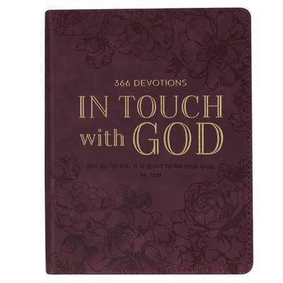 In Touch with God Devotional
