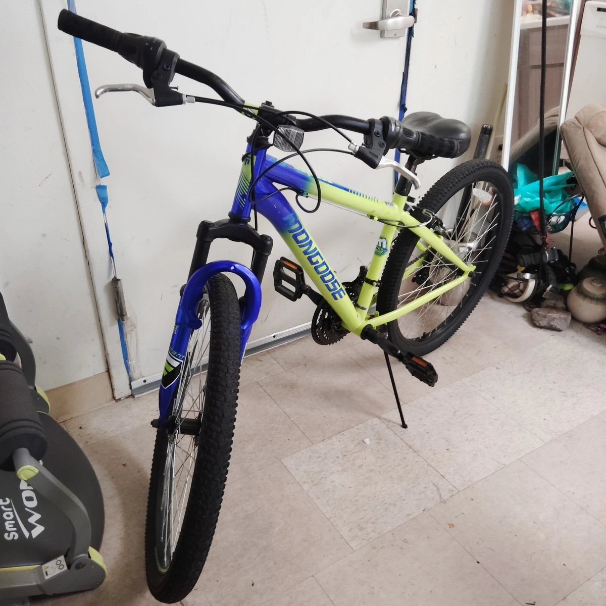 Mongoose Mountain Bike Front 20 In Bikes for sale | eBay
