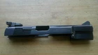 Browning Hi Power Slide 9mm Complete W TARGET Sights Extractor Firing Pin Good+