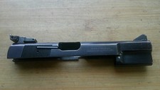 Browning Hi Power Slide 9mm Complete W Target Sights Extractor Firing Pin Good
