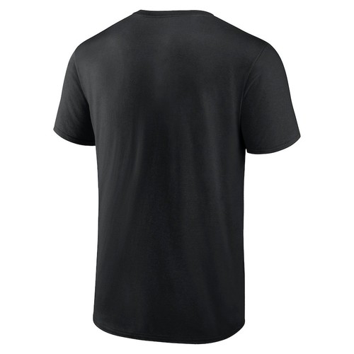 Atlanta Falcons 2024 NFL Draft Illustrated T-Shirt - Black XL - Bild 3 von 3
