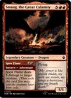 MTG : The Hobbit Smaug, the Great Calamity #109