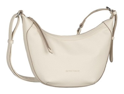 TOM TAILOR Lina Crossbody Bag M Umhängetasche Tasche Creme White creme Neu